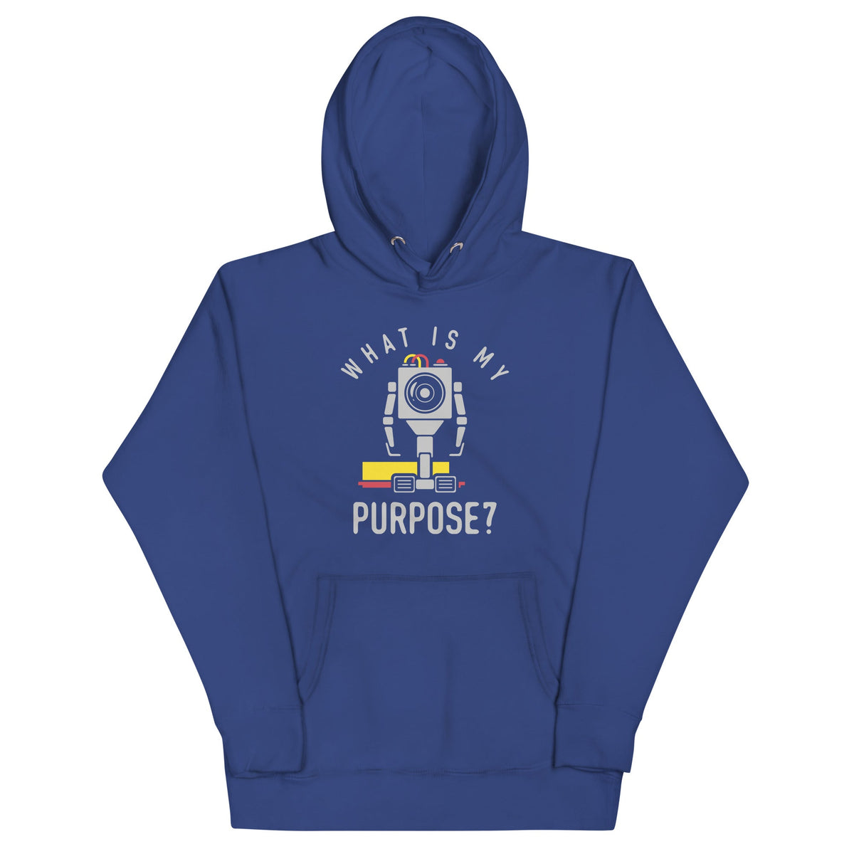 What Is My Purpose? Unisex Hoodie product image 3