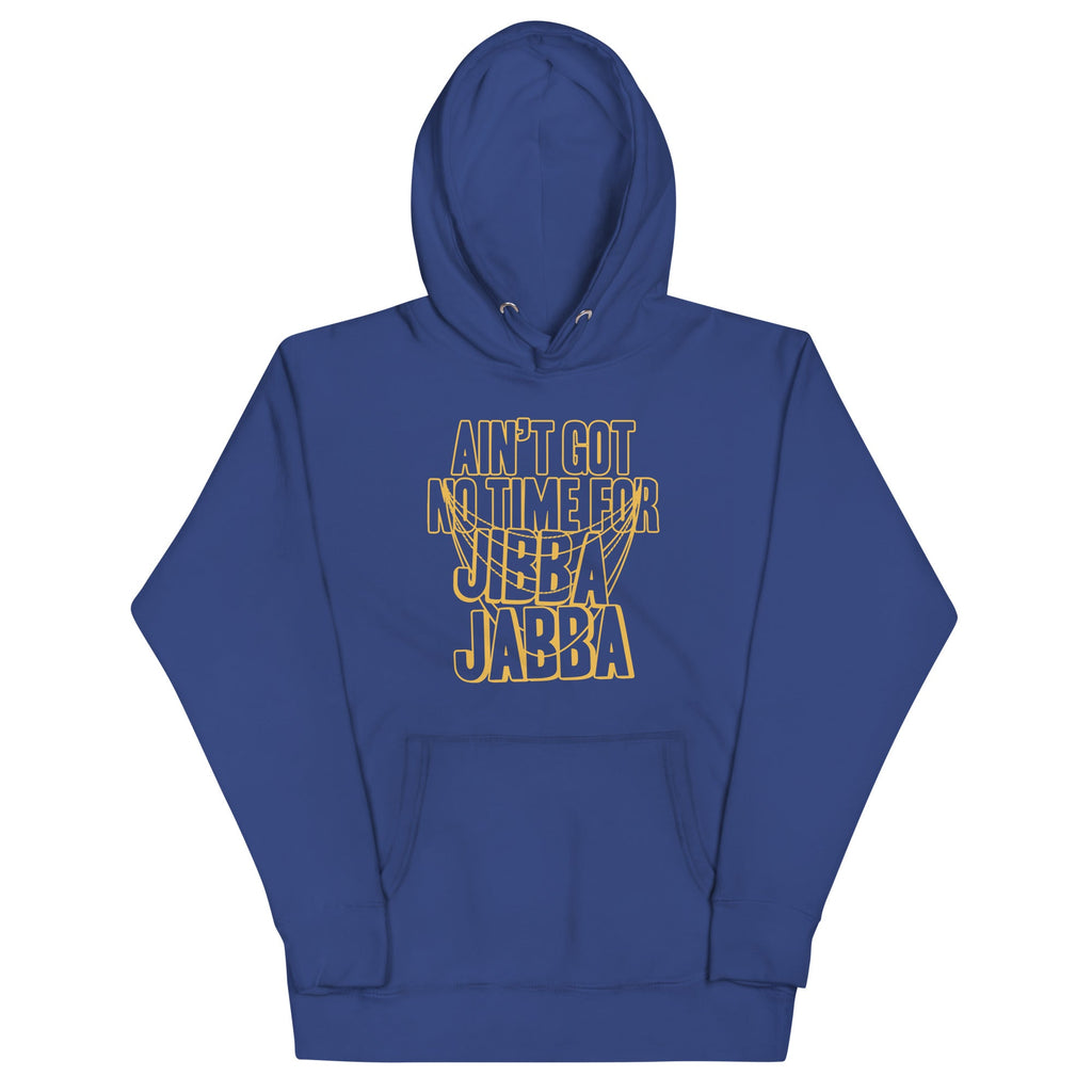 Jibba Jabba Unisex Hoodie product image 3
