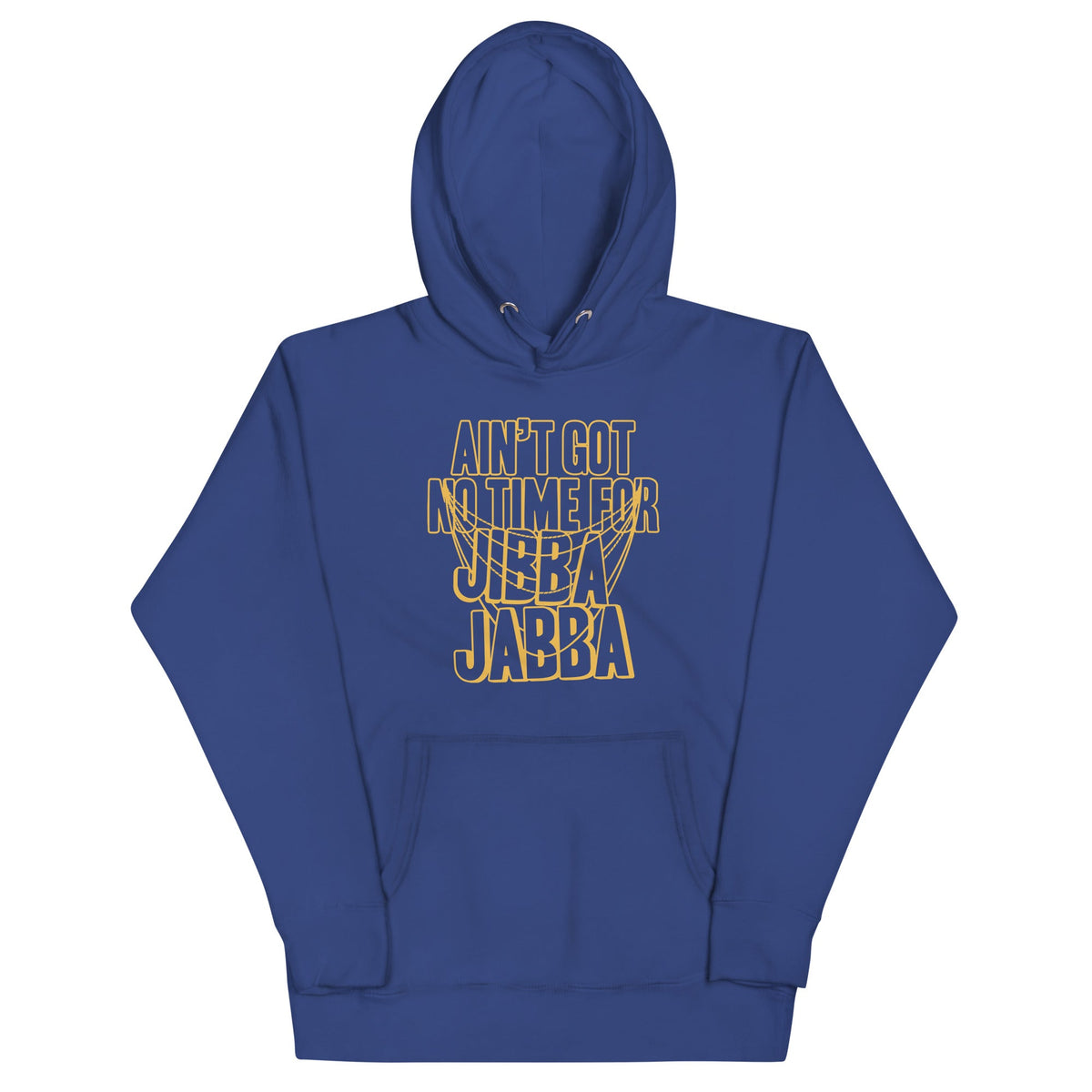 Jibba Jabba Unisex Hoodie product image 3
