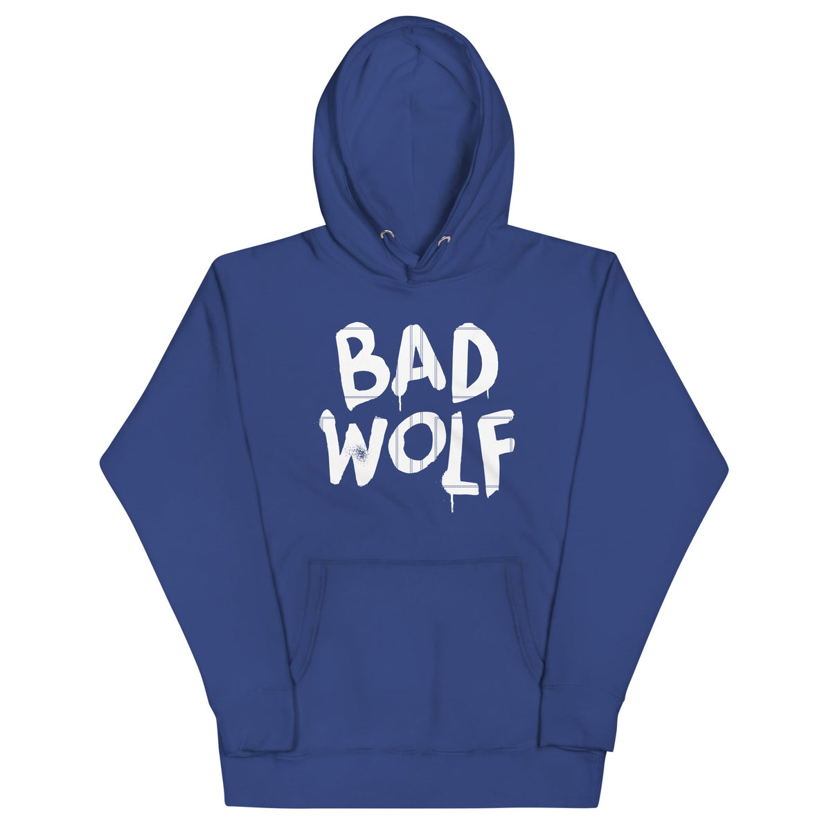 Bad Wolf Unisex Hoodie product image 1