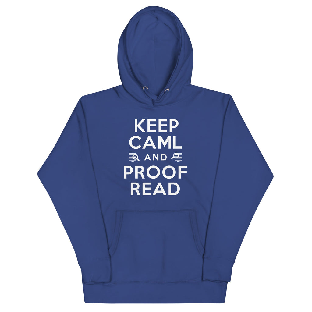Keep Caml Unisex Hoodie product image 4