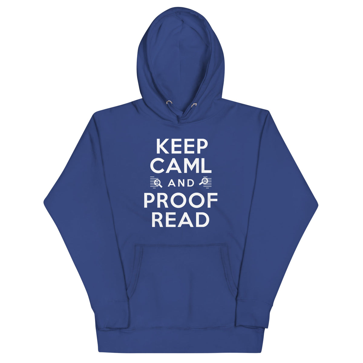 Keep Caml Unisex Hoodie product image 4