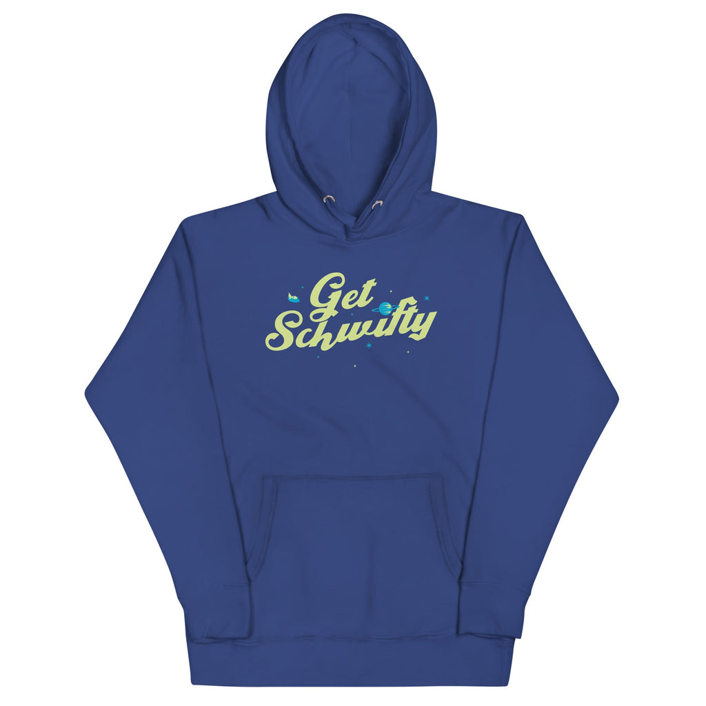 Get Schwifty Unisex Hoodie product image 2