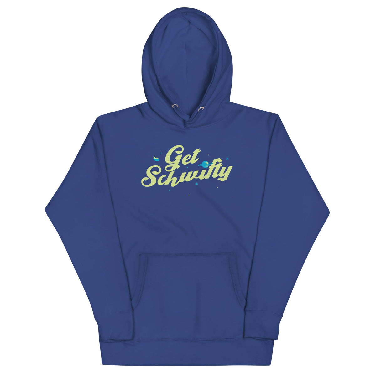 Get Schwifty Unisex Hoodie product image 2