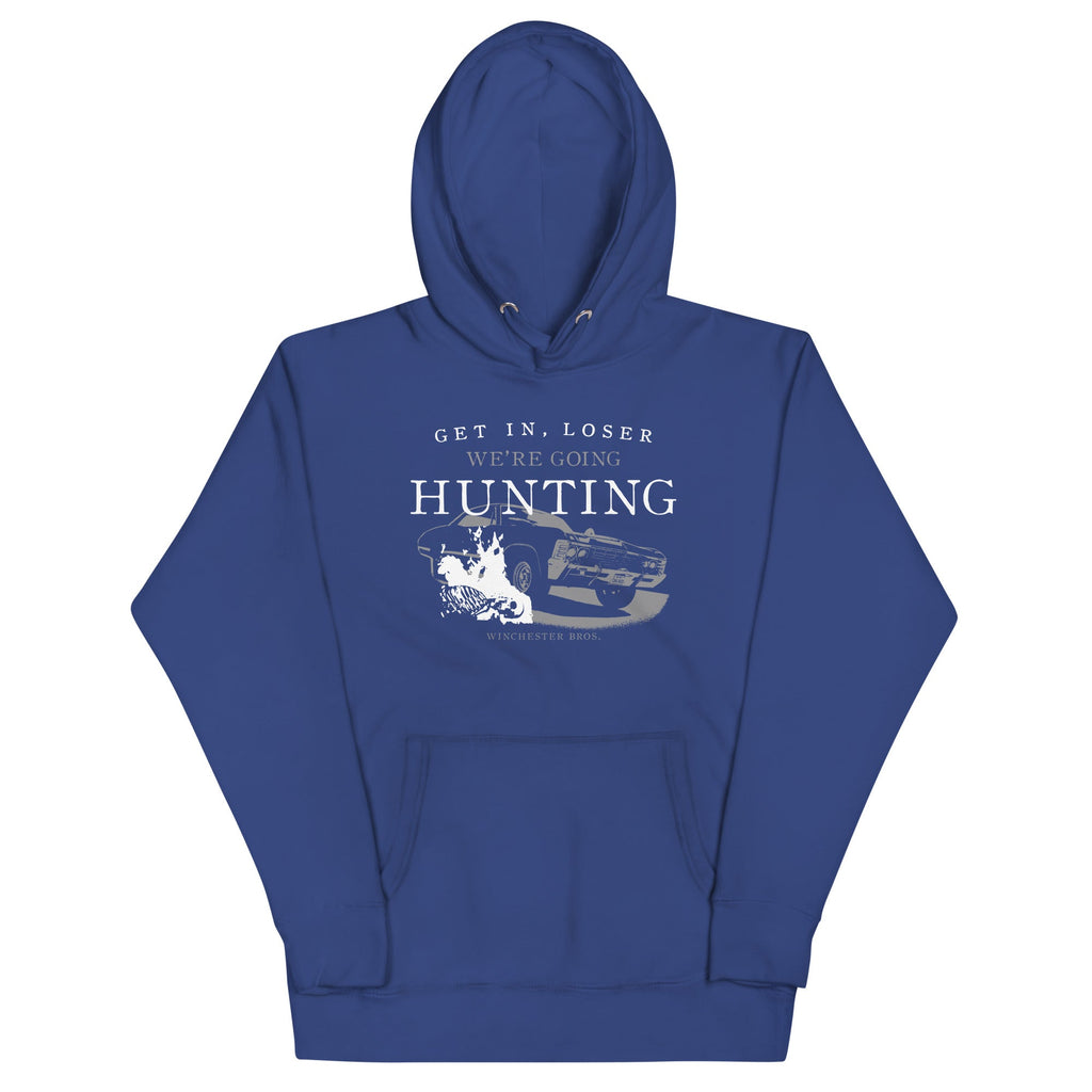 We're Going Hunting Unisex Hoodie product image 3