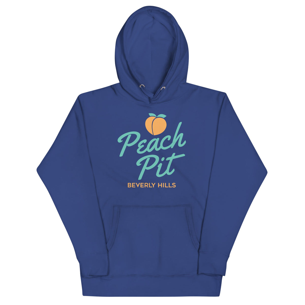 Peach Pit Unisex Hoodie product image 3