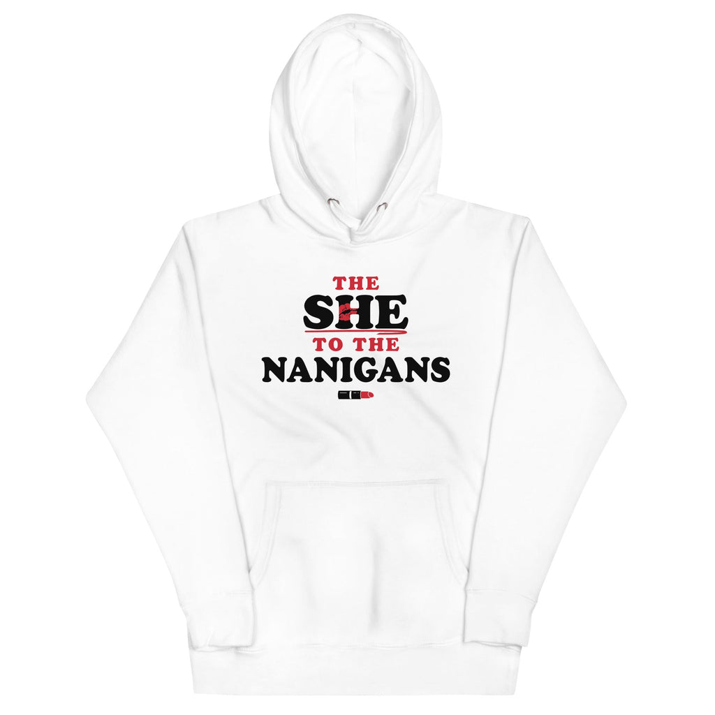 The She To Nanigans Unisex Hoodie product image 3