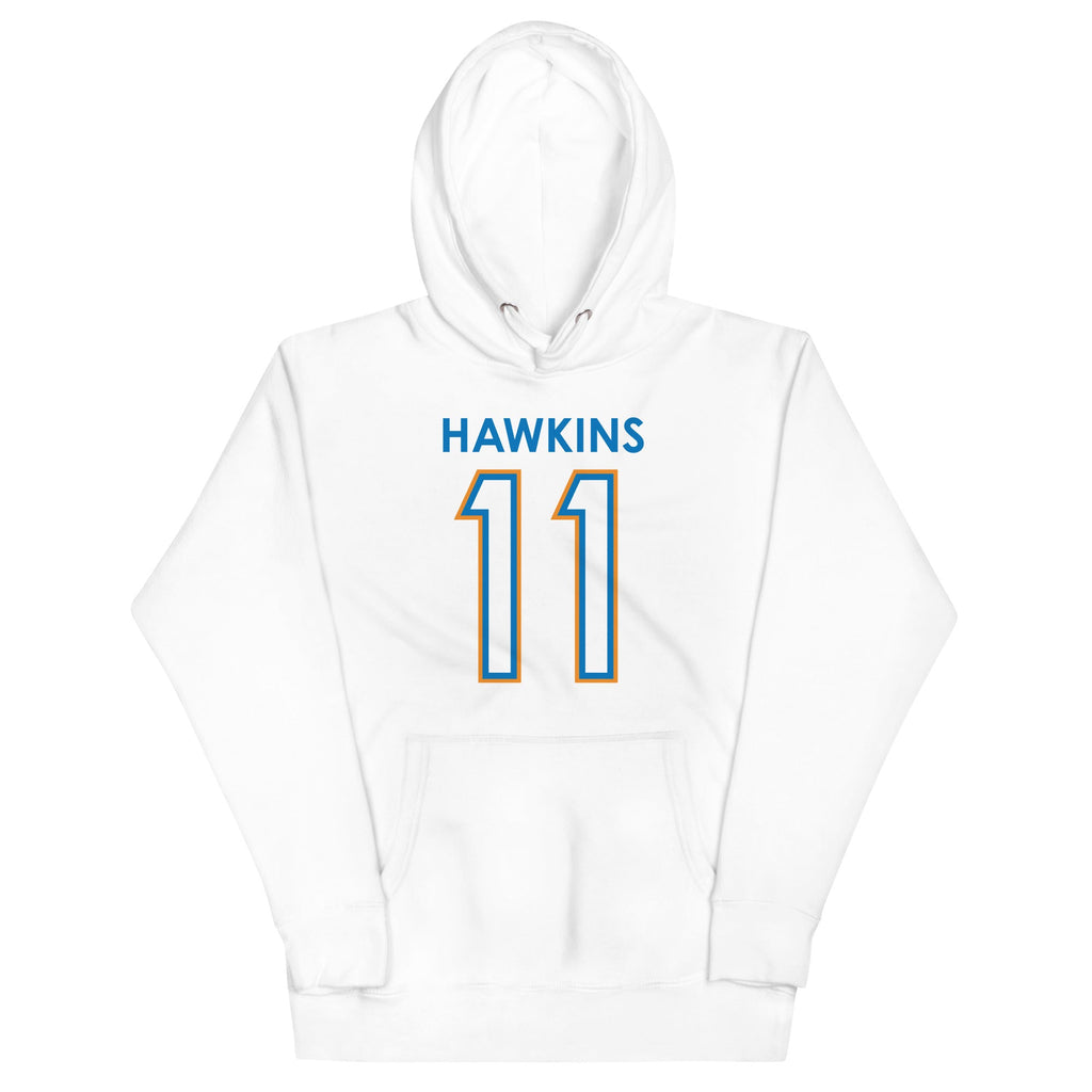 Hawkins 11 Unisex Hoodie product image 3