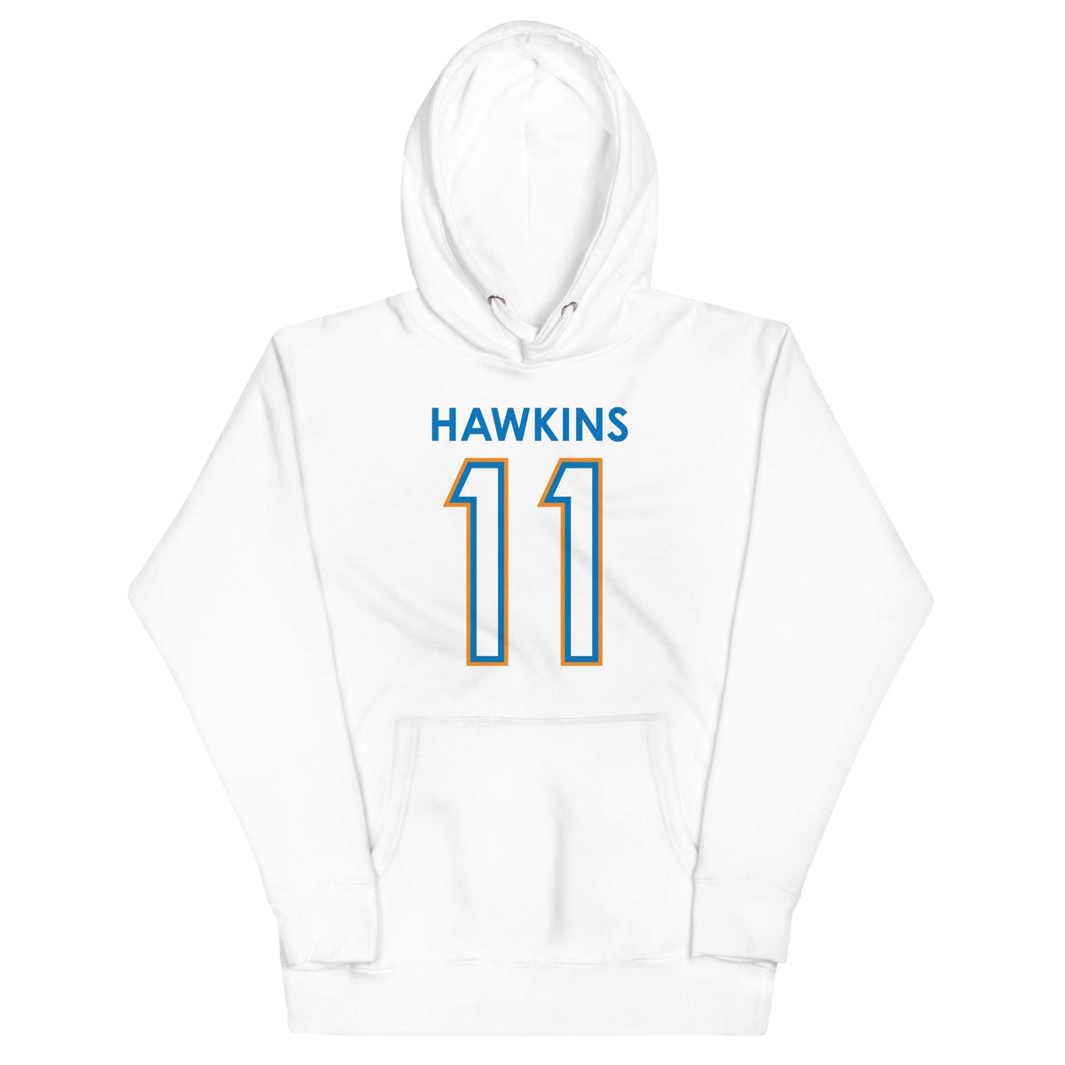 Hawkins 11 Unisex Hoodie product image 3