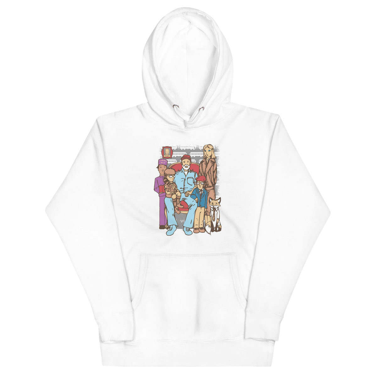 Anderson Family Unisex Hoodie product image 4