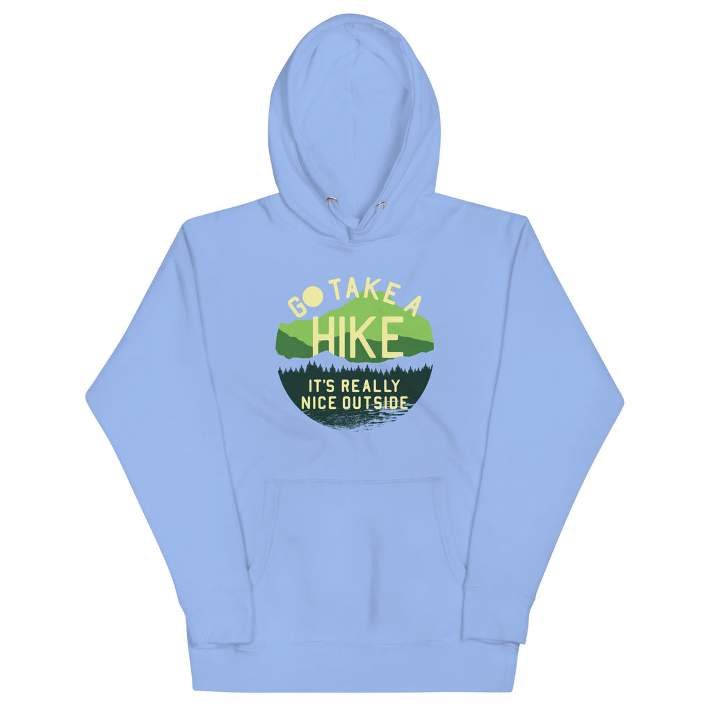 Go Take A Hike Unisex Hoodie product image 6