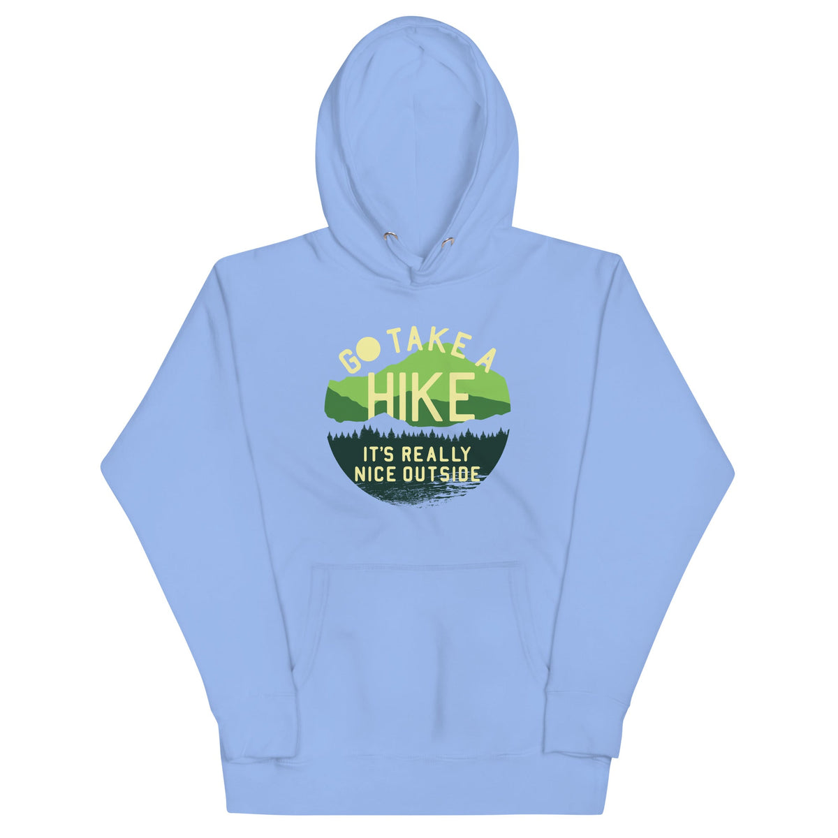 Go Take A Hike Unisex Hoodie product image 6