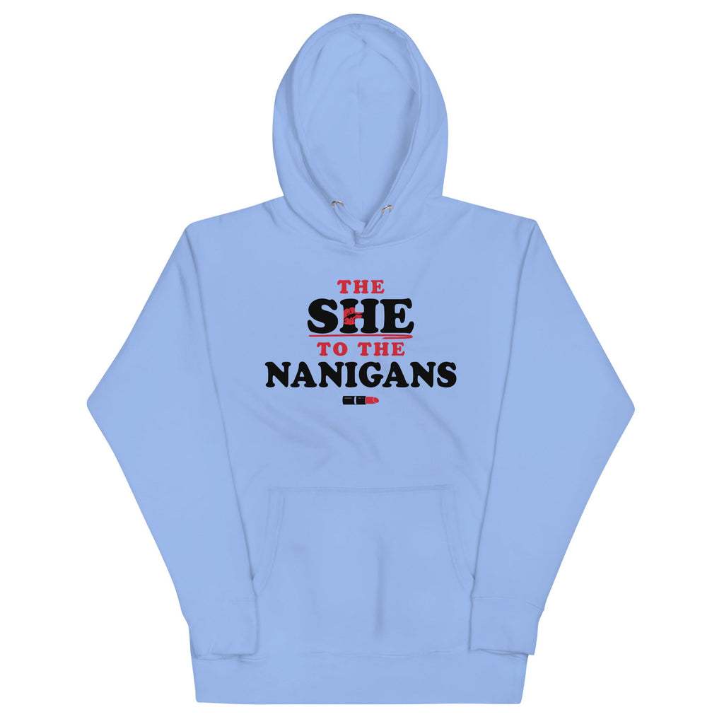 The She To Nanigans Unisex Hoodie product image 5