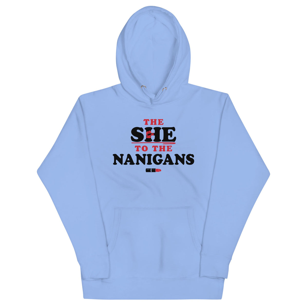 The She To Nanigans Unisex Hoodie product image 5