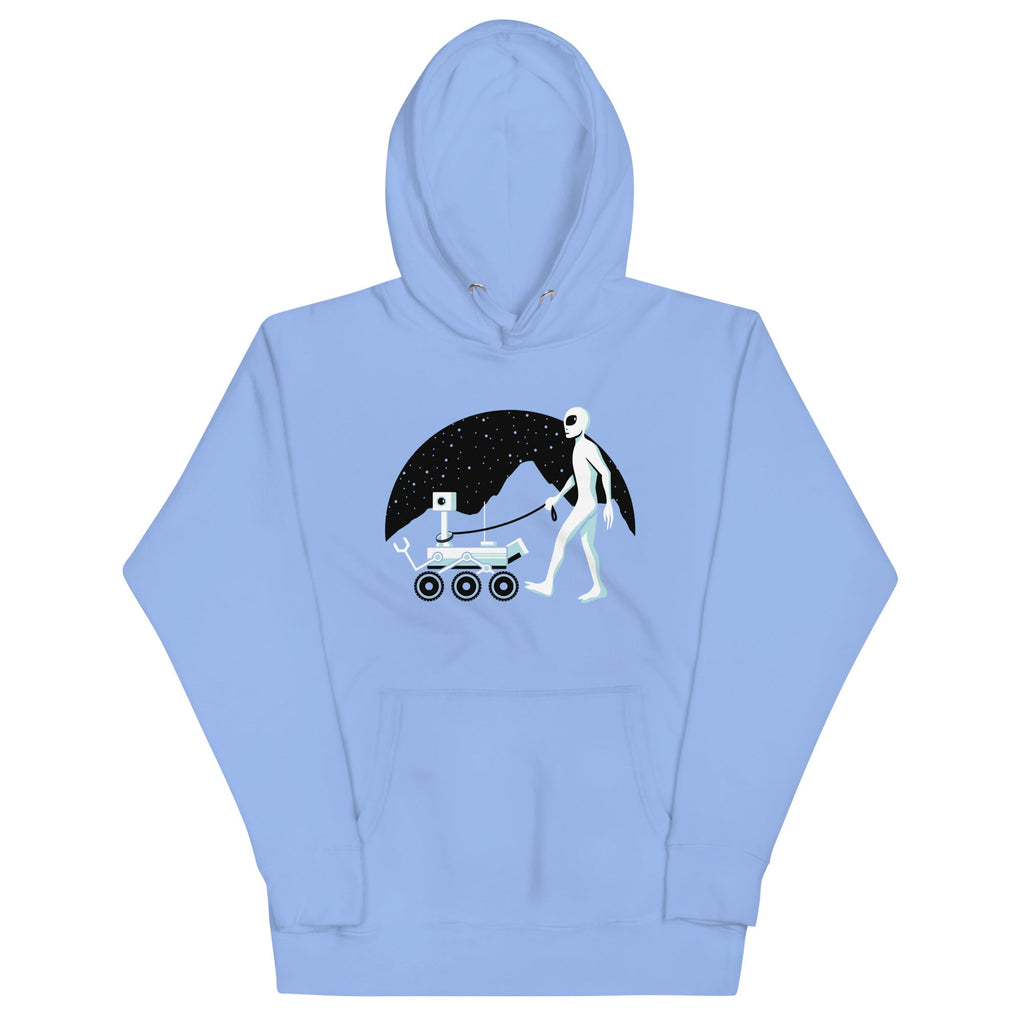 Mars Rover Unisex Hoodie product image 7
