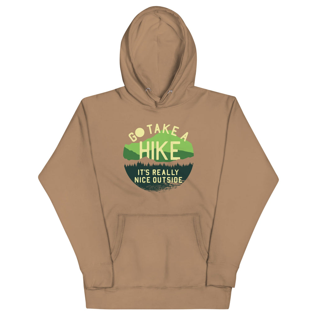 Go Take A Hike Unisex Hoodie product image 5