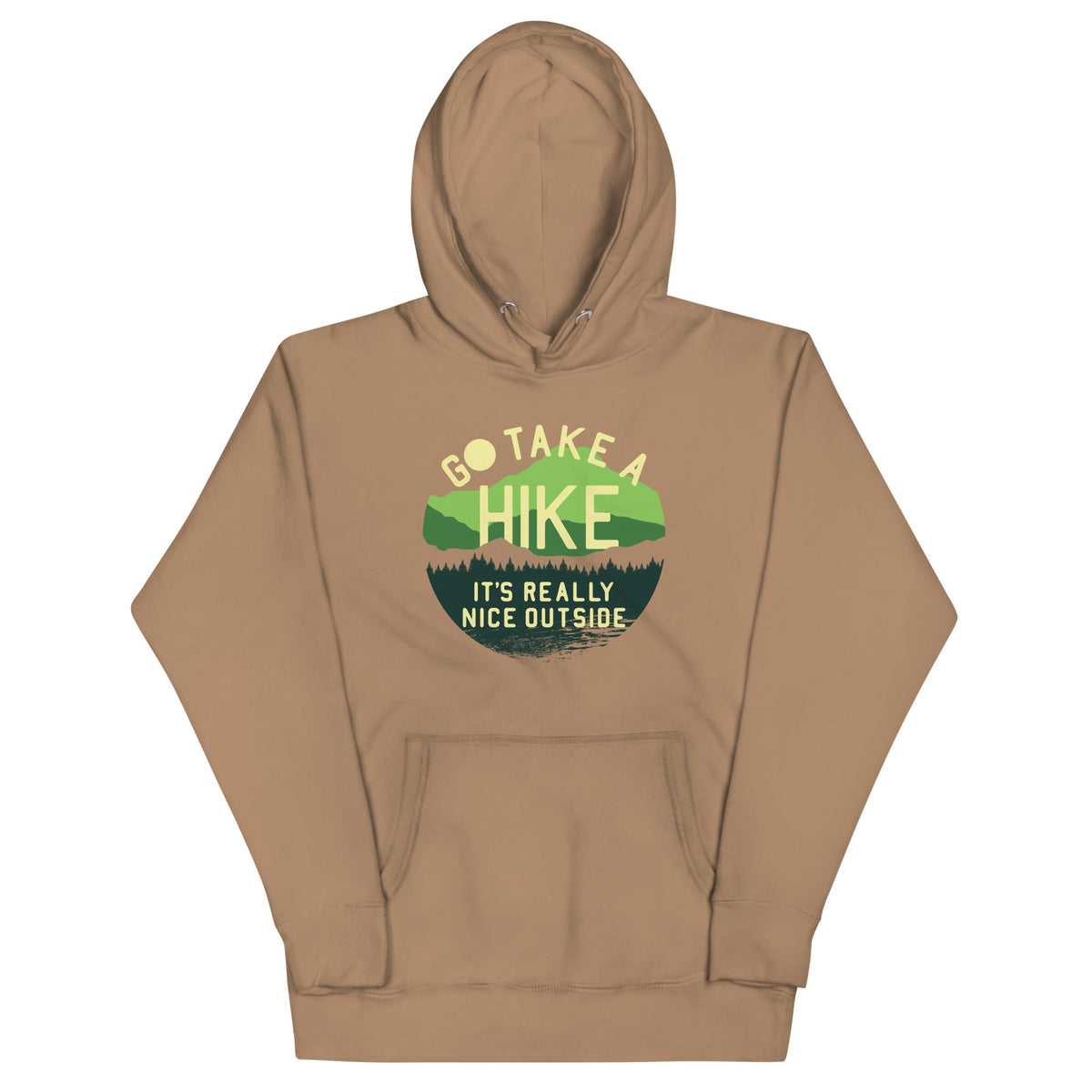 Go Take A Hike Unisex Hoodie product image 5