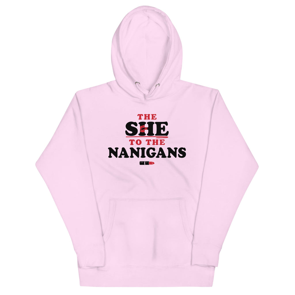 The She To Nanigans Unisex Hoodie product image 7