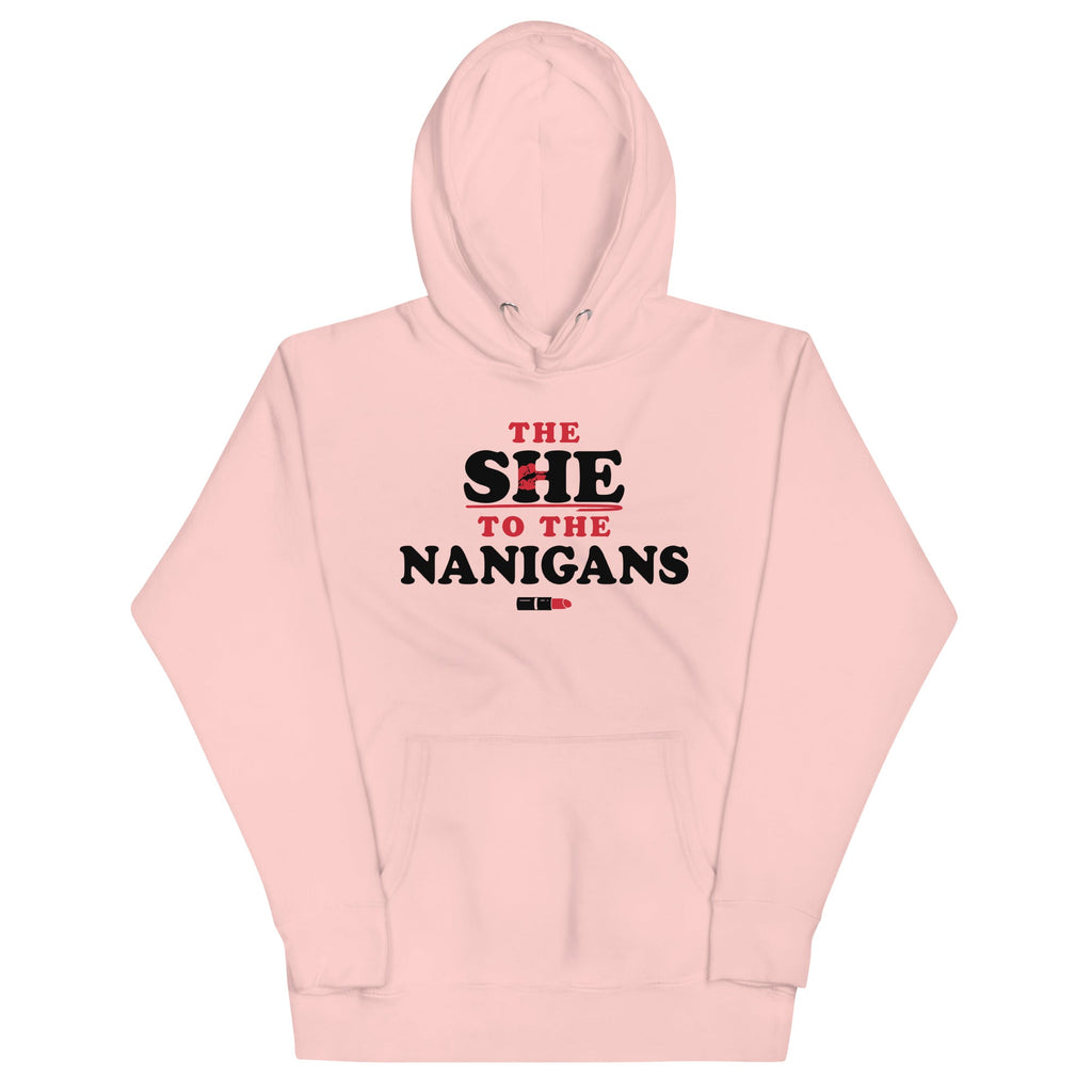 The She To Nanigans Unisex Hoodie product image 6