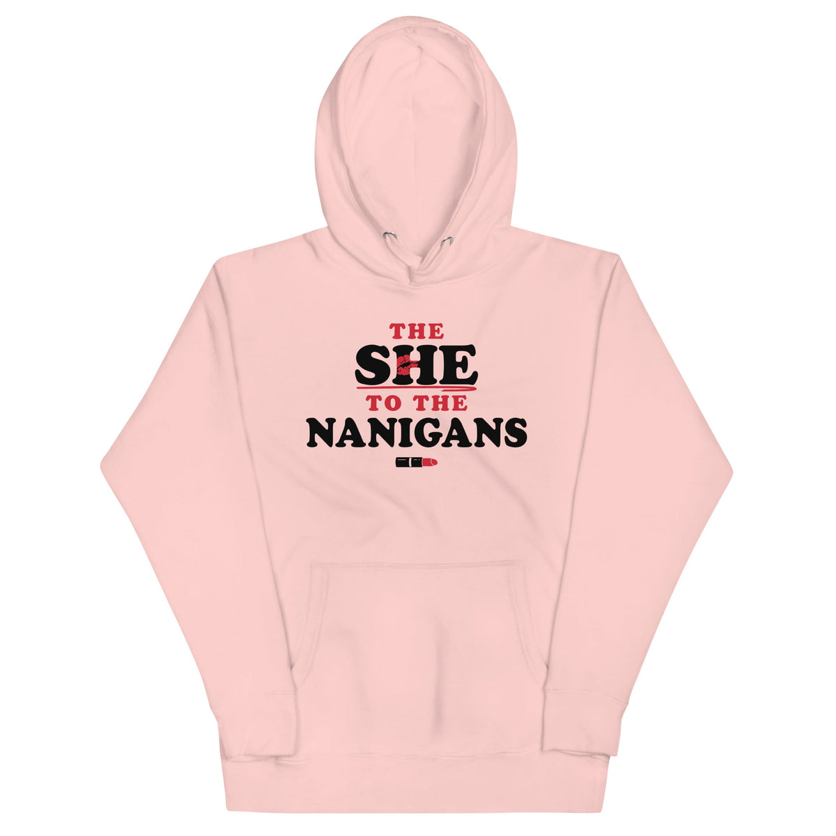 The She To Nanigans Unisex Hoodie product image 6