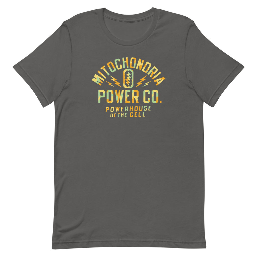 Mitochondria Powerhouse Of The Cell Men's Signature Tee product image 2