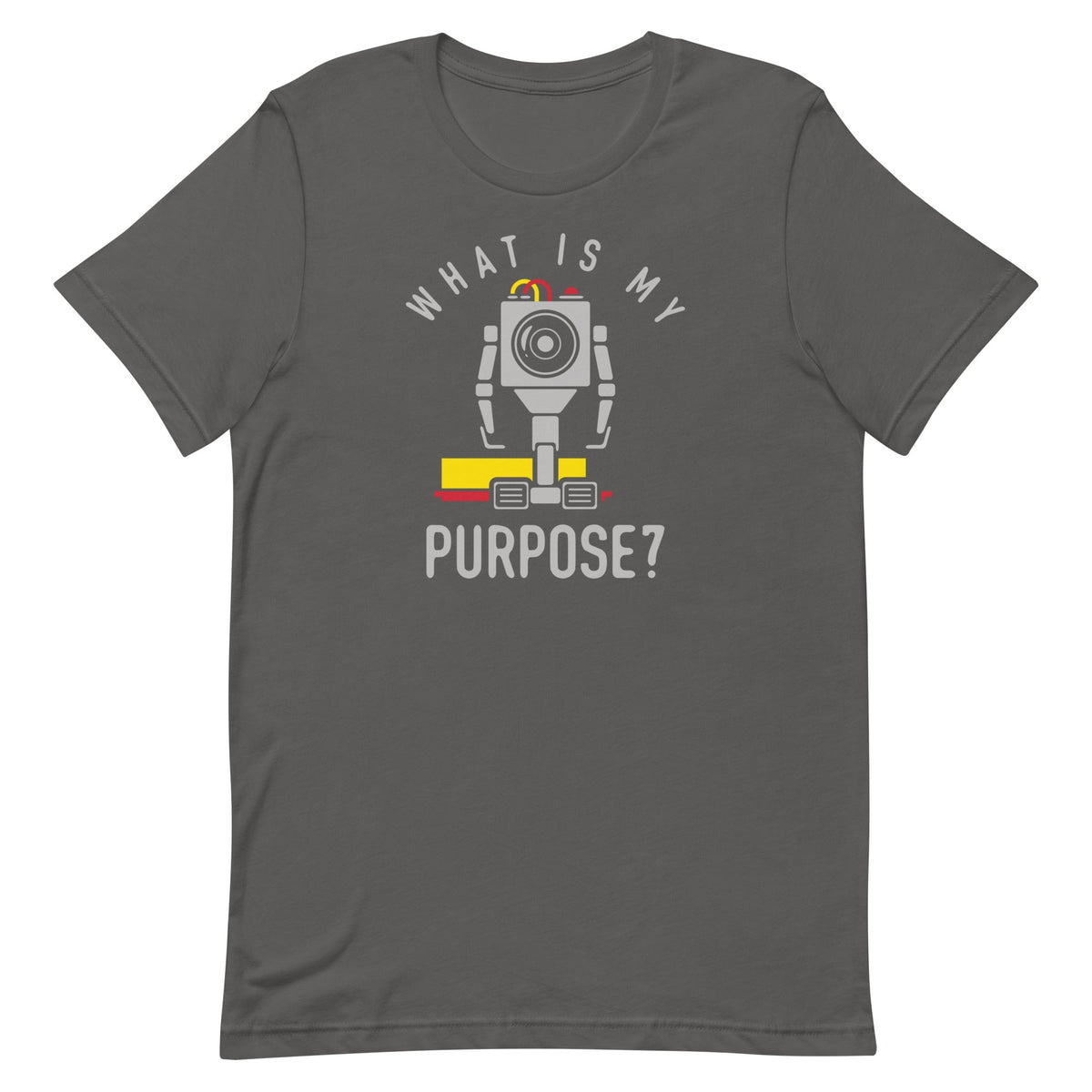 What Is My Purpose? Men's Signature Tee product image 1