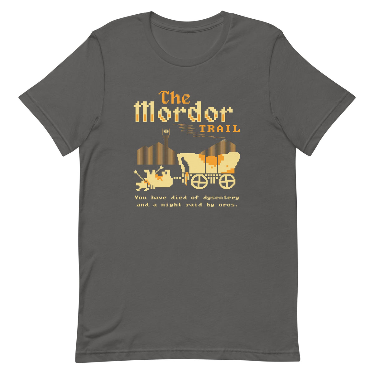 The Mordor Trail Men's Signature Tee product image 1