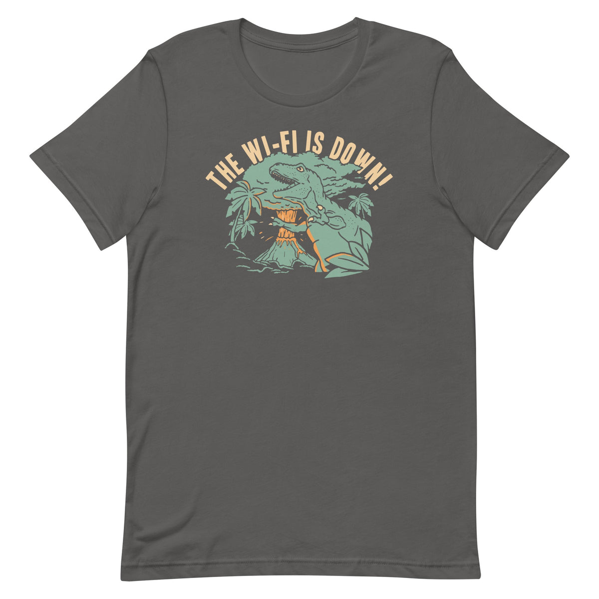 The Wi-Fi Is Down! Men's Signature Tee product image 1