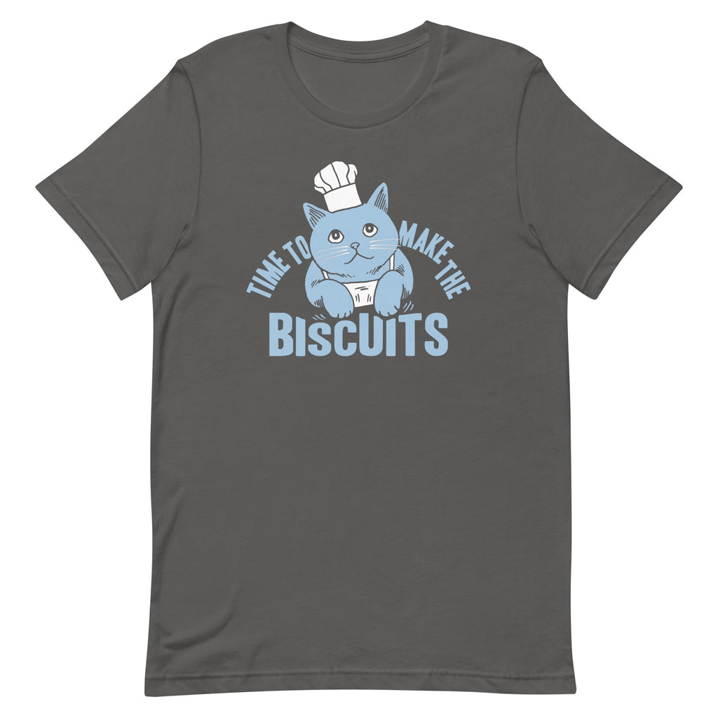 Time To Make The Biscuits Men's Signature Tee product image 4