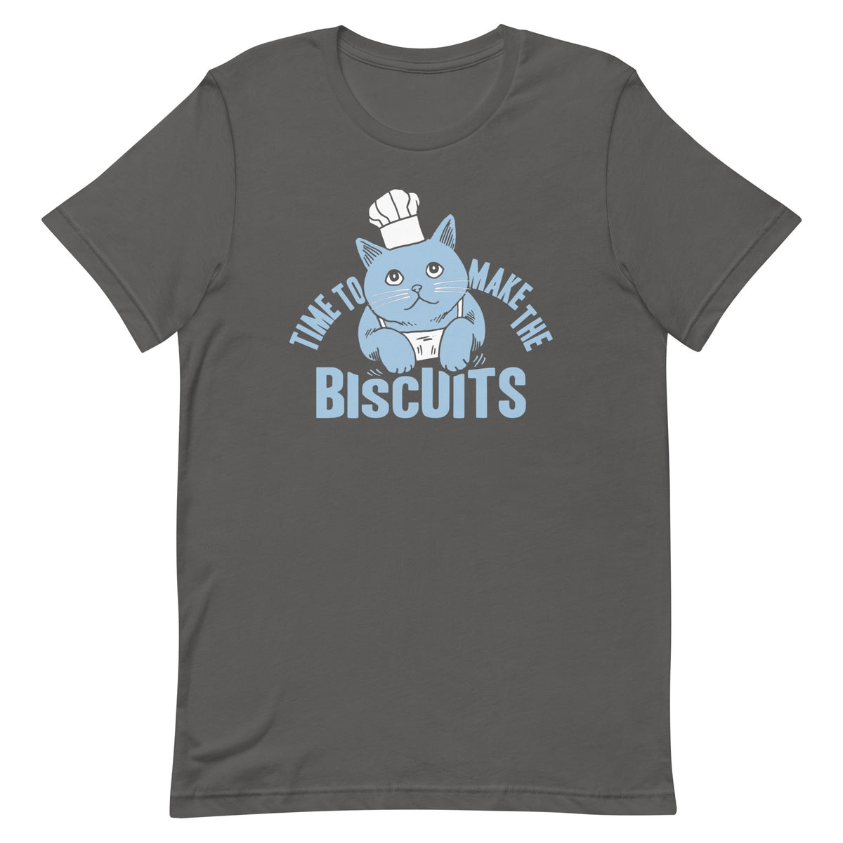 Time To Make The Biscuits Men's Signature Tee product image 4