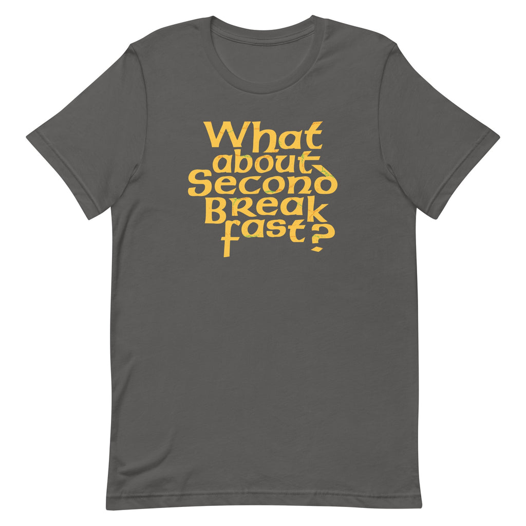 What About Second Breakfast? Men's Signature Tee product image 4