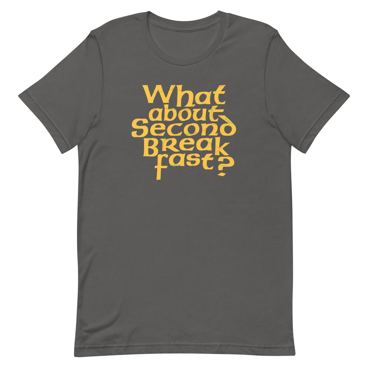 What About Second Breakfast? Men's Signature Tee product image 4