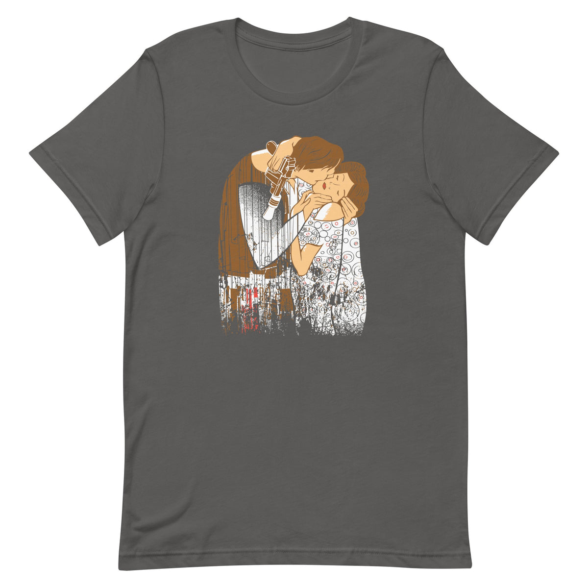 The Kiss Men's Signature Tee product image 3