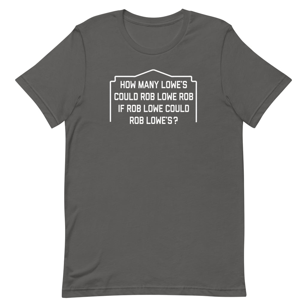 Rob Lowe Men's Signature Tee product image 5