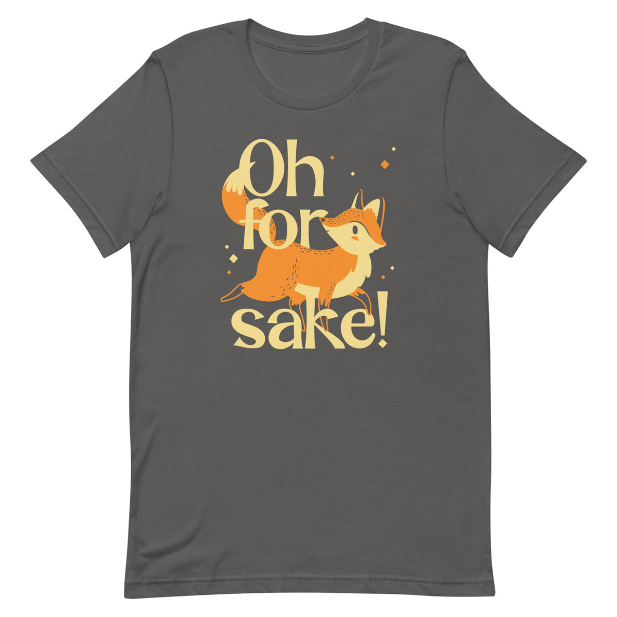 Oh For Fox Sake! Men's Signature Tee product image 6