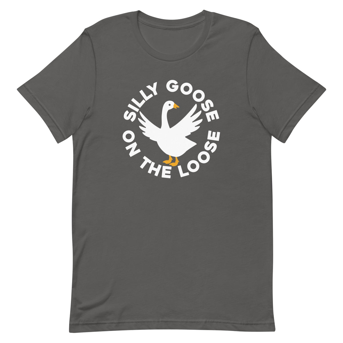 Silly Goose On The Loose Men's Signature Tee product image 5