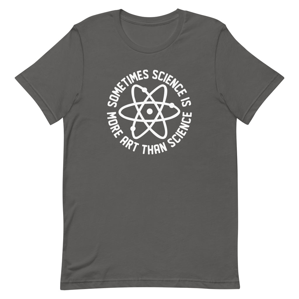 More Art Than Science Men's Signature Tee product image 5