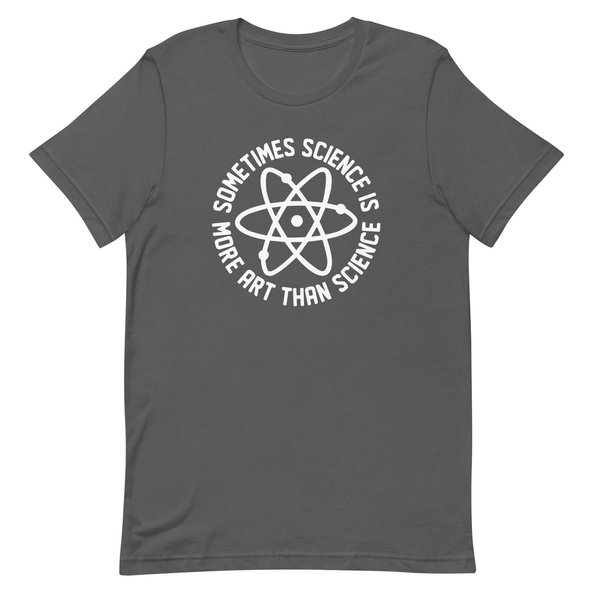 More Art Than Science Men's Signature Tee product image 5