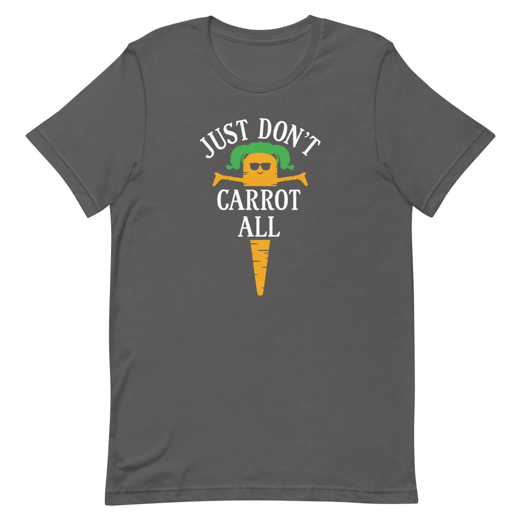 Just Don't Carrot All Men's Signature Tee product image 6
