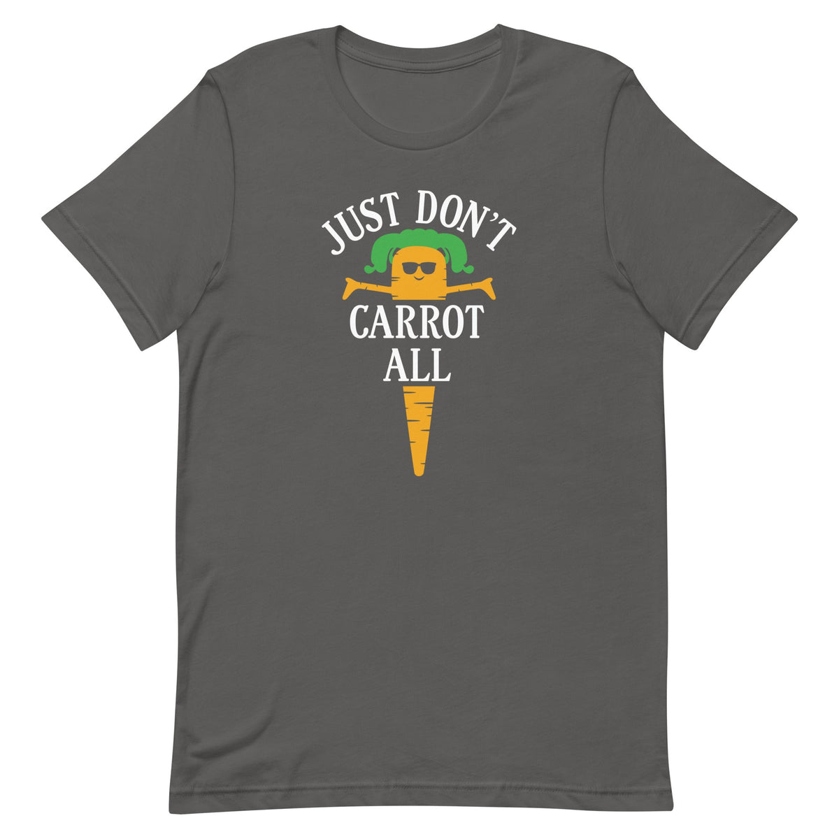 Just Don't Carrot All Men's Signature Tee product image 6