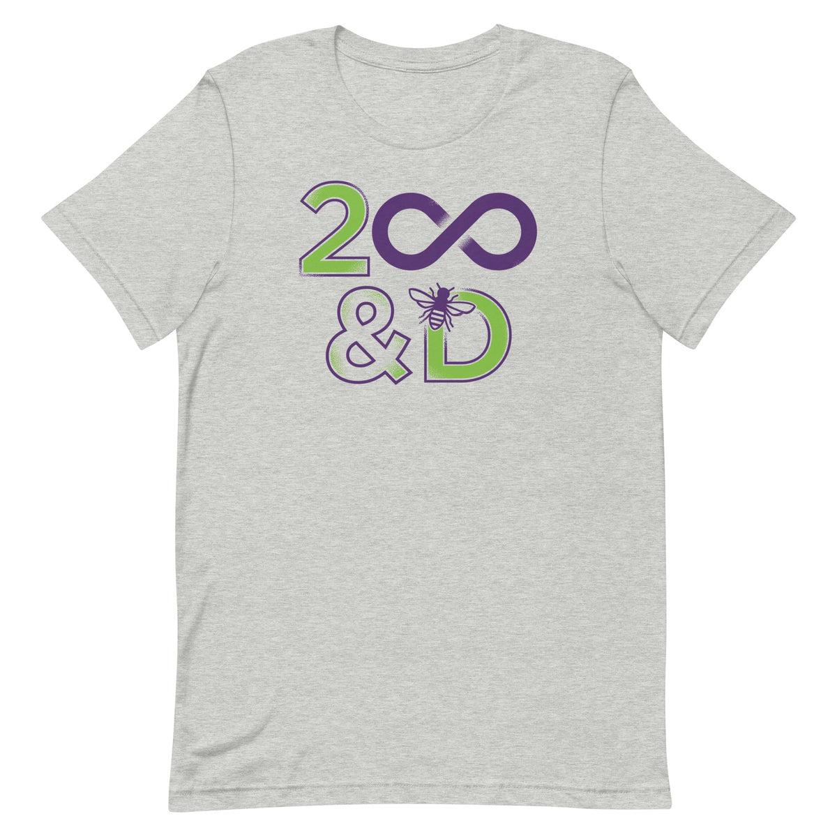 2 Infinity And B On D Men's Signature Tee product image 2
