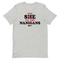 The She To Nanigans Men's Signature Tee product image 1