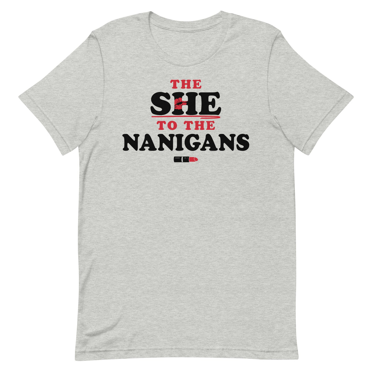 The She To Nanigans Men's Signature Tee product image 1