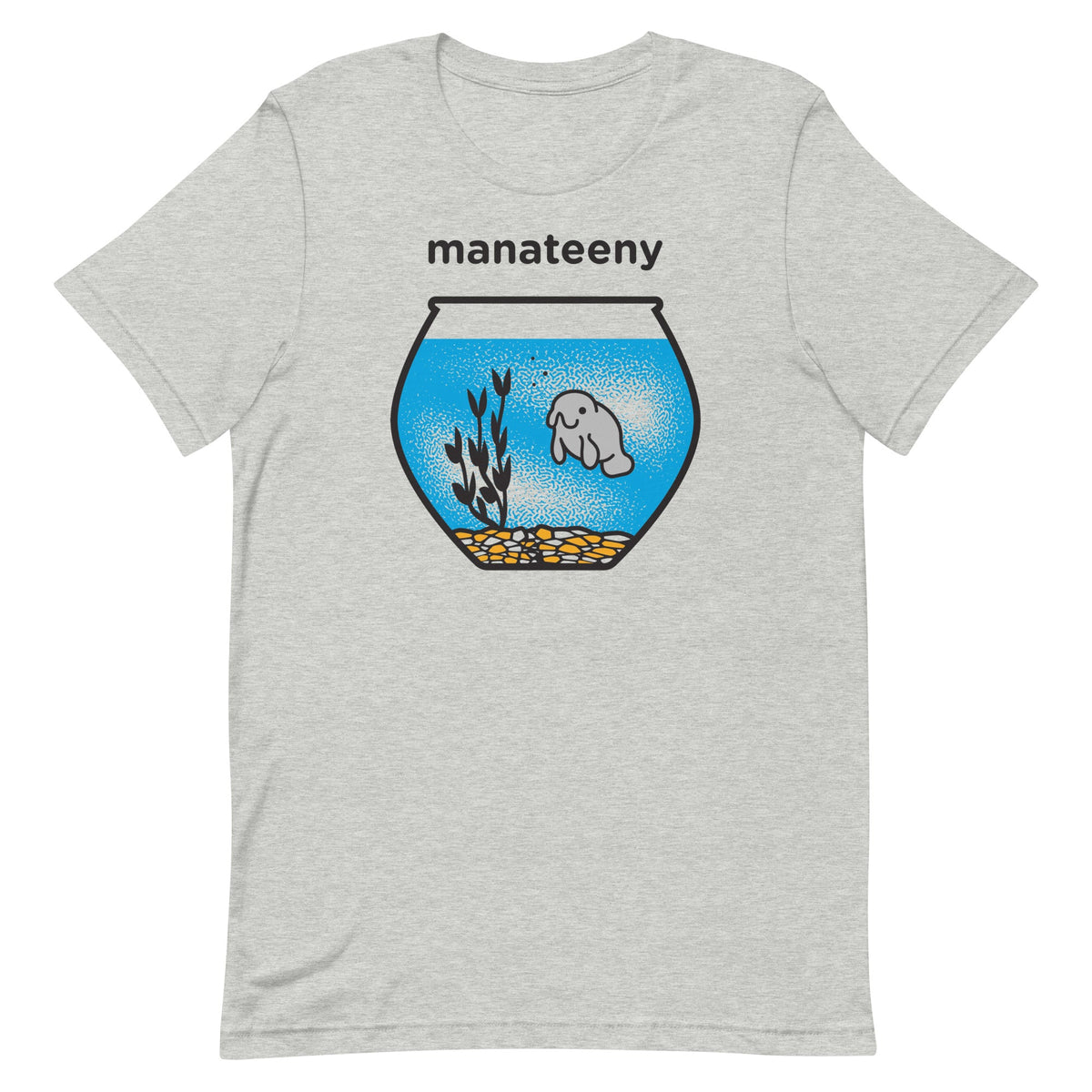 Manateeny Men's Signature Tee product image 1