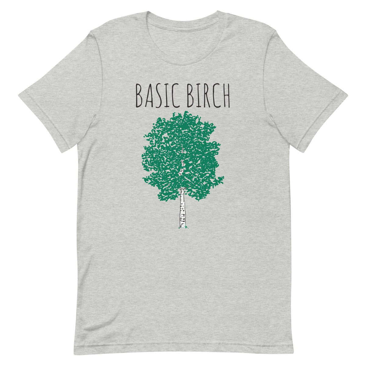 Basic Birch Men's Signature Tee product image 1