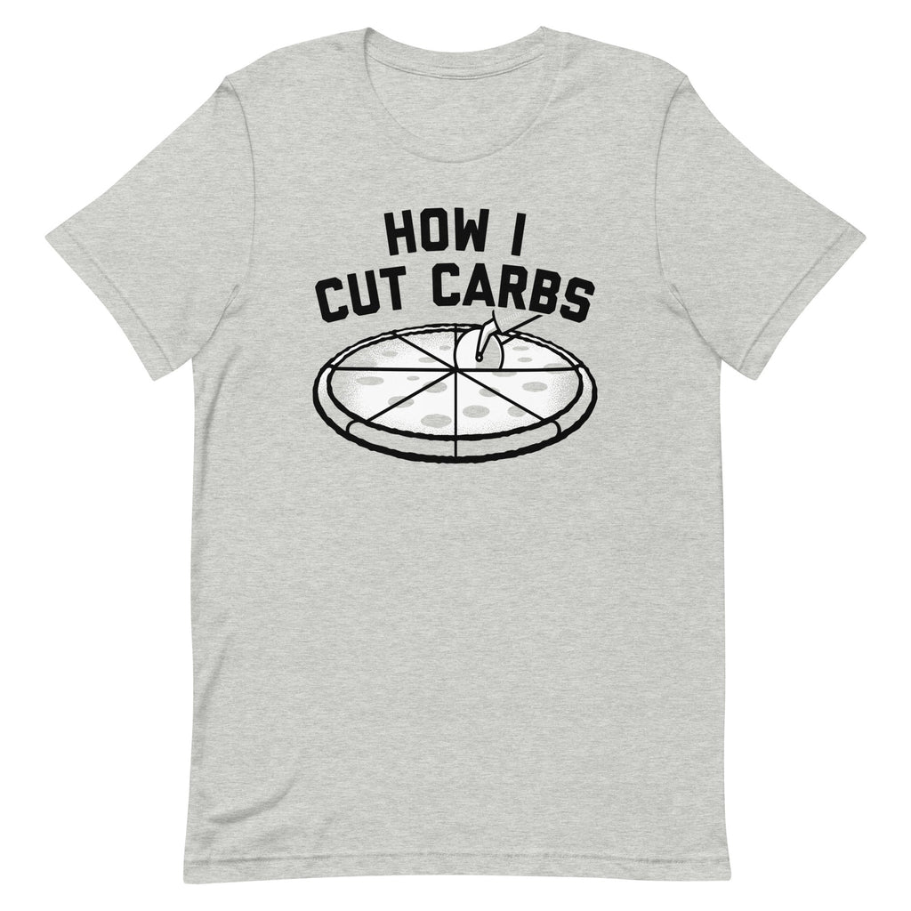 How I Cut Carbs Men's Signature Tee product image 1
