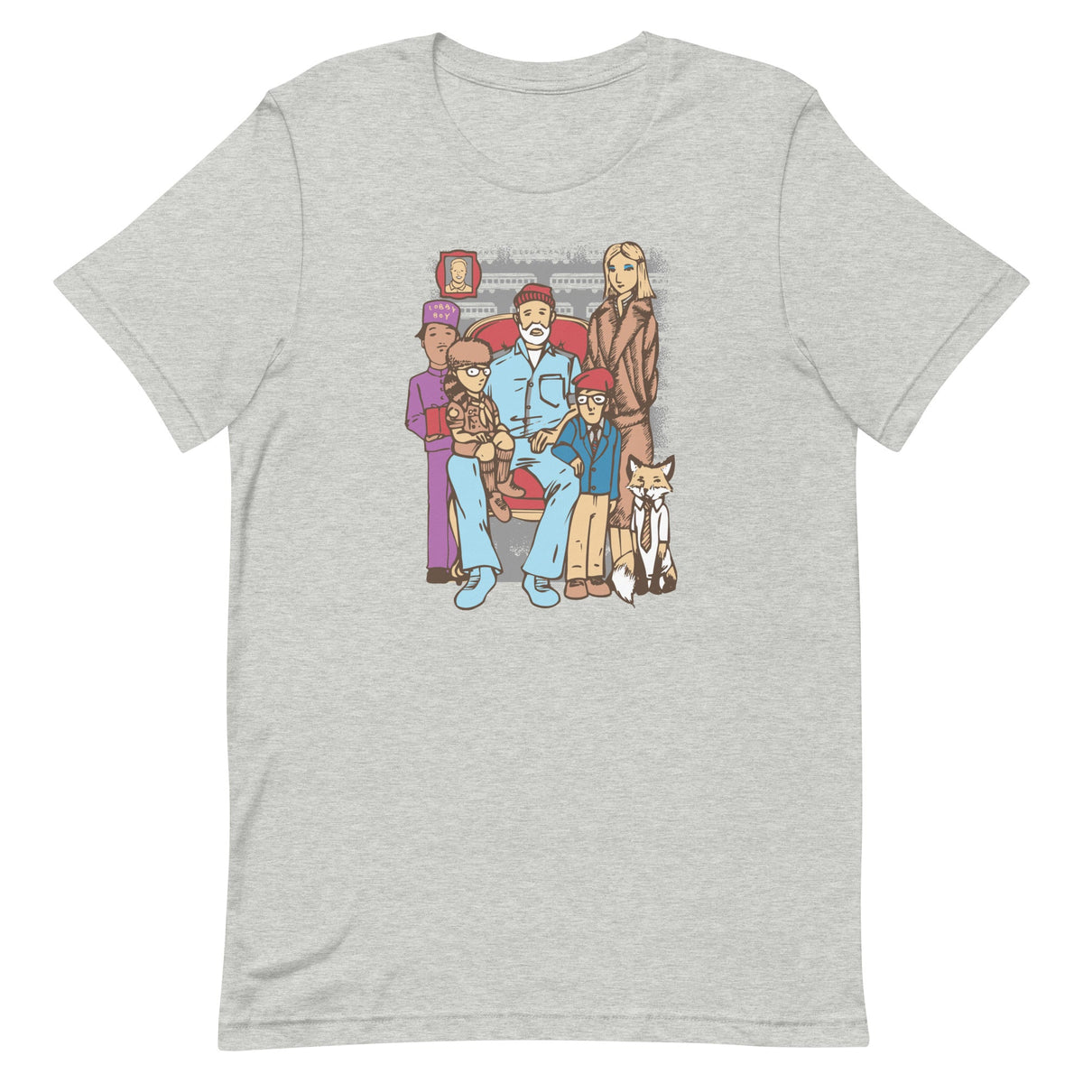 Anderson Family Men's Signature Tee product image 1
