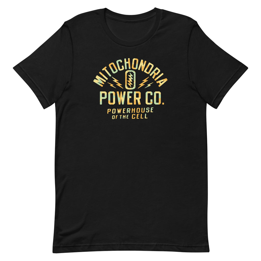 Mitochondria Powerhouse Of The Cell Men's Signature Tee product image 3