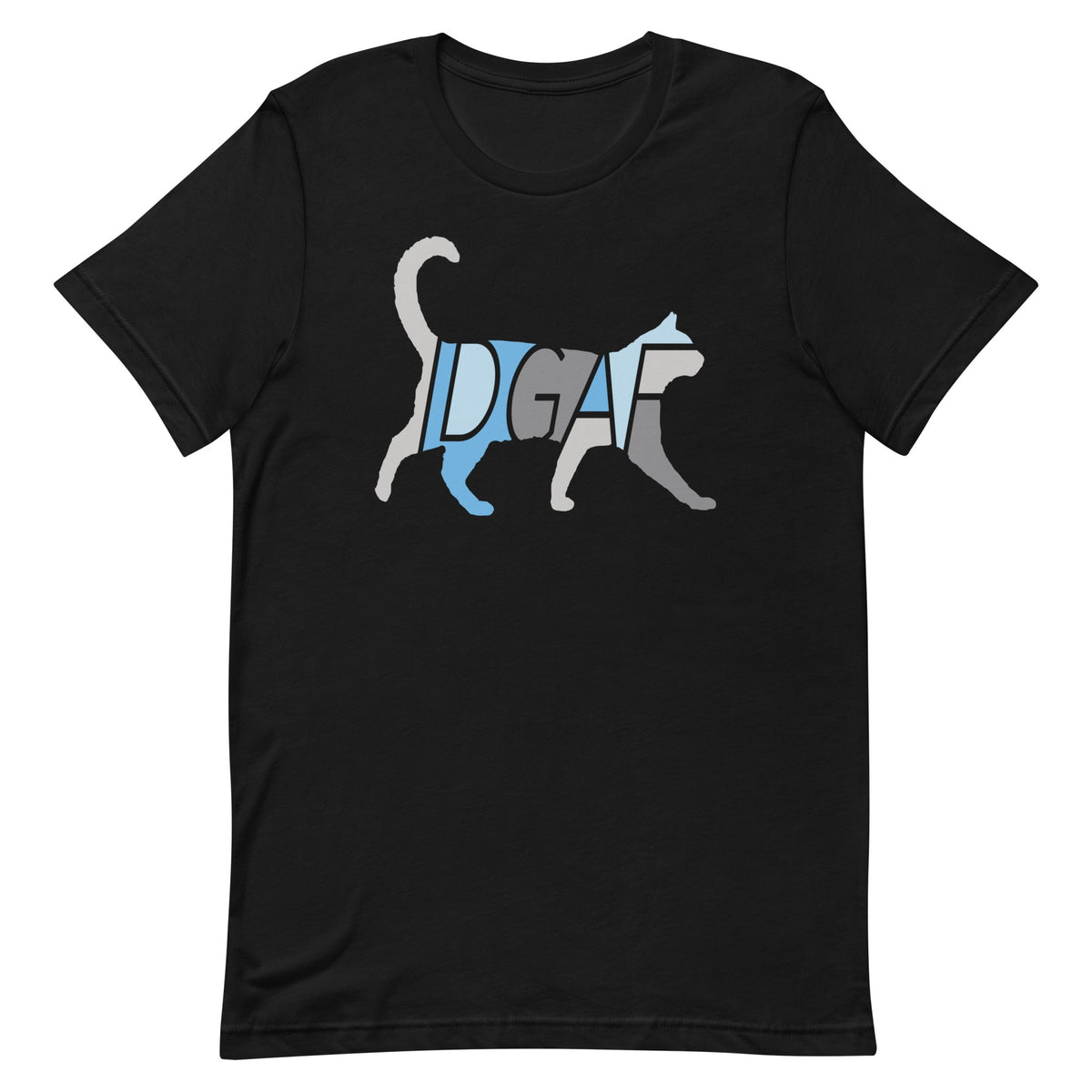 IDGAF Men's Signature Tee product image 2