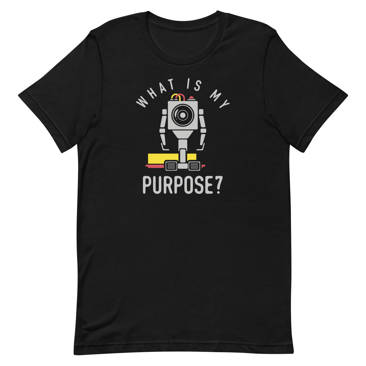 What Is My Purpose? Men's Signature Tee product image 2